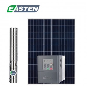 ET-4SSC-7 Brushless Solar Pump