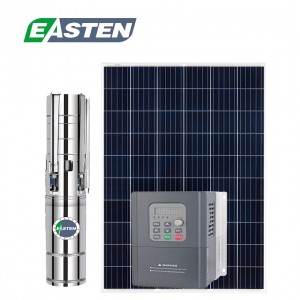 ET-4SSC-9 Brushless Solar Pump