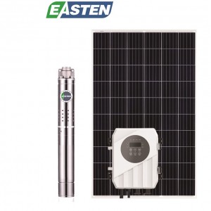 ET-2SS Brushless Screw Solar Pump