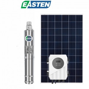 ET-3SS Brushless Screw Solar Pump