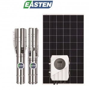 ET-4/6SSC Brushless Solar Pump